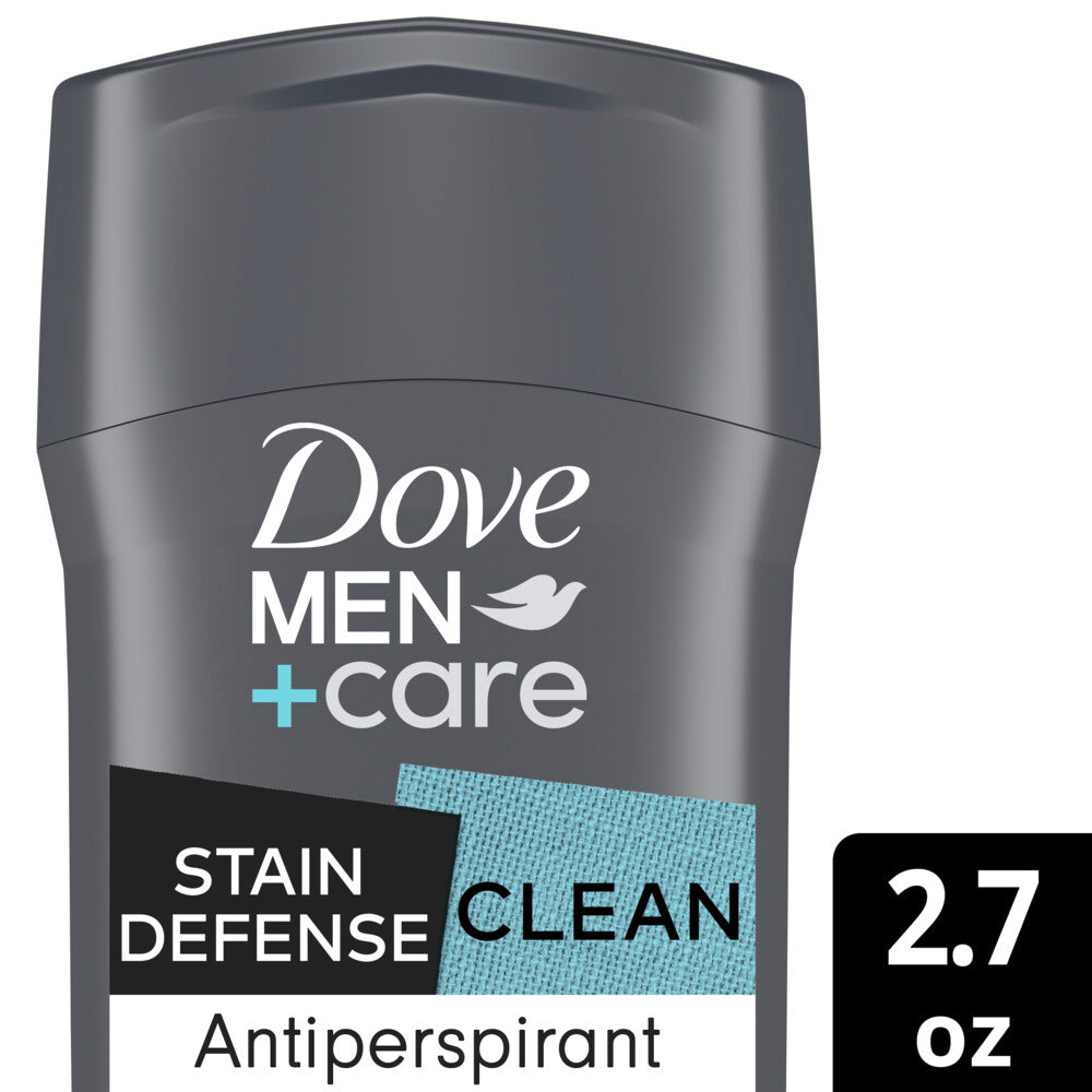 Dove Men+Care Antiperspirant Deodorant Stick