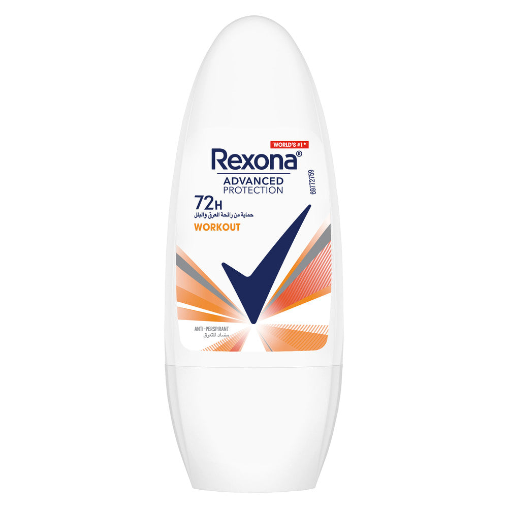 Rexona Women Antiperspirant Deodorant Roll-On