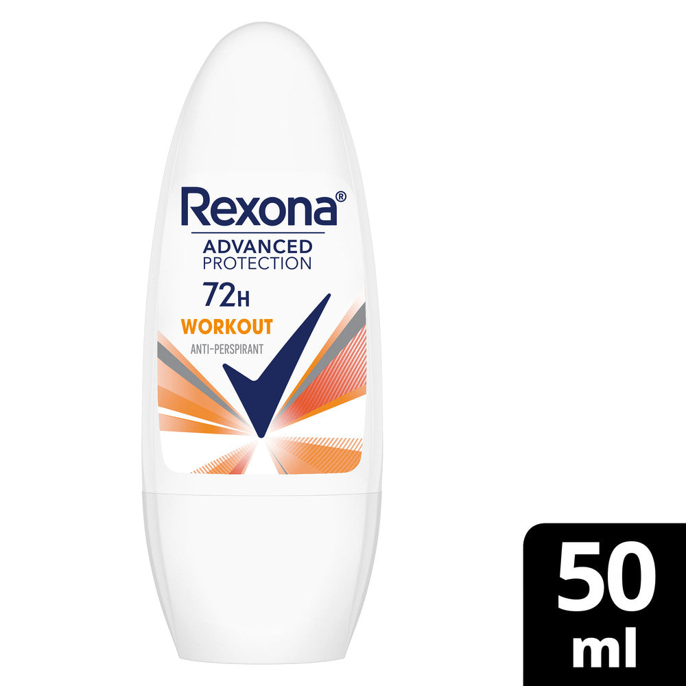 Rexona Women Antiperspirant Deodorant Roll-On
