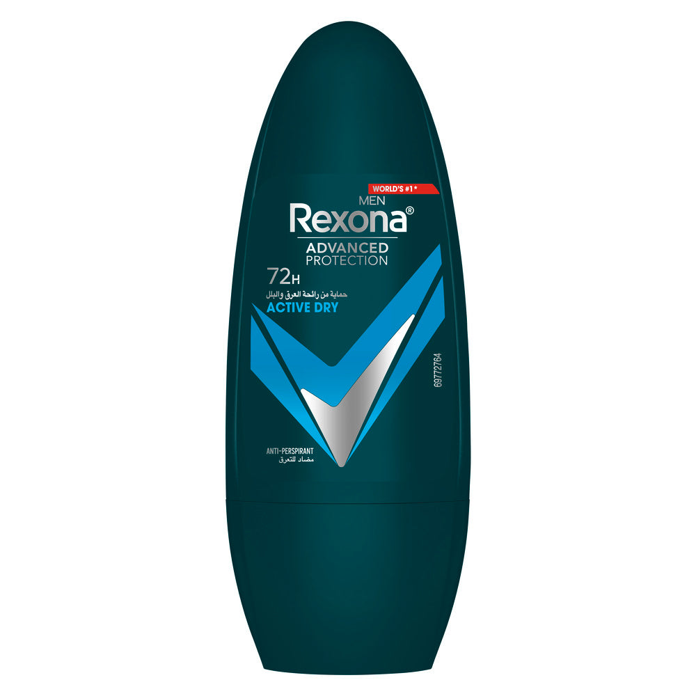 Rexona Men Antiperspirant Deodorant Roll-On