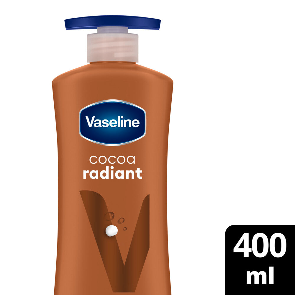 Vaseline Intensive Care Body Lotion