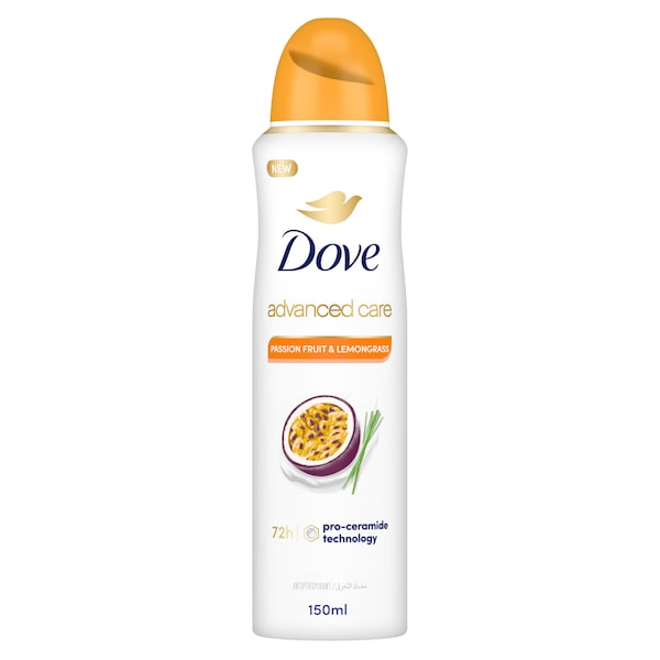 Dove Advanced Care Antiperspirant Deodorant Spray