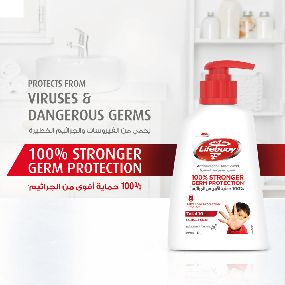 Lifebuoy Hand Wash