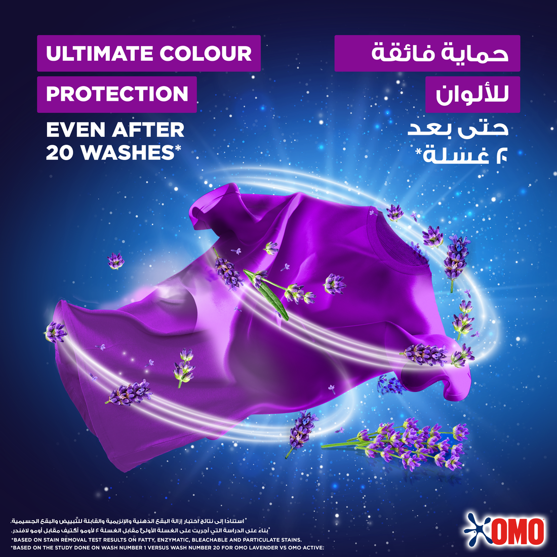 Omo Automatic Powder Laundry Detergent