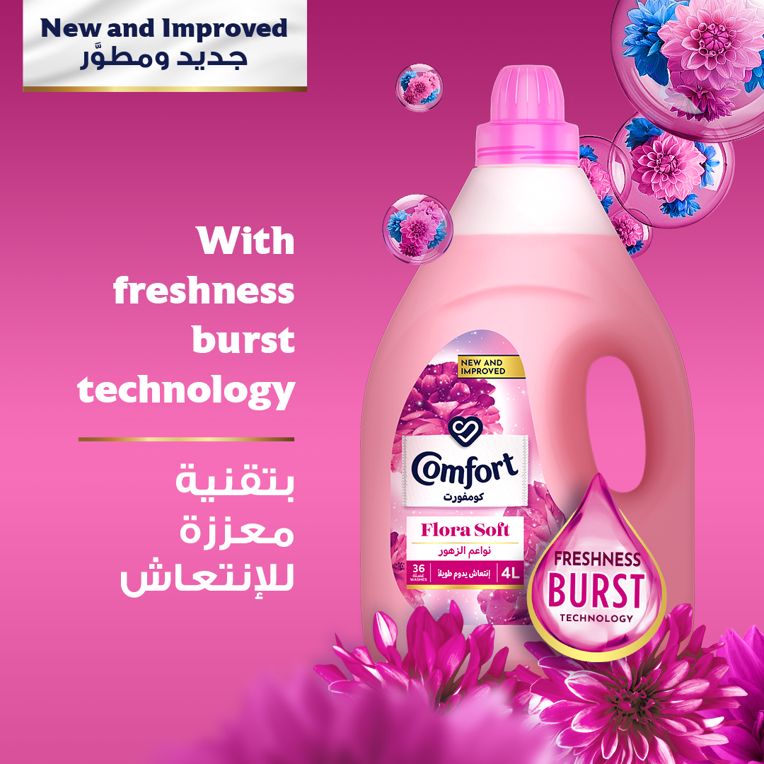 Comfort Fabric Softener