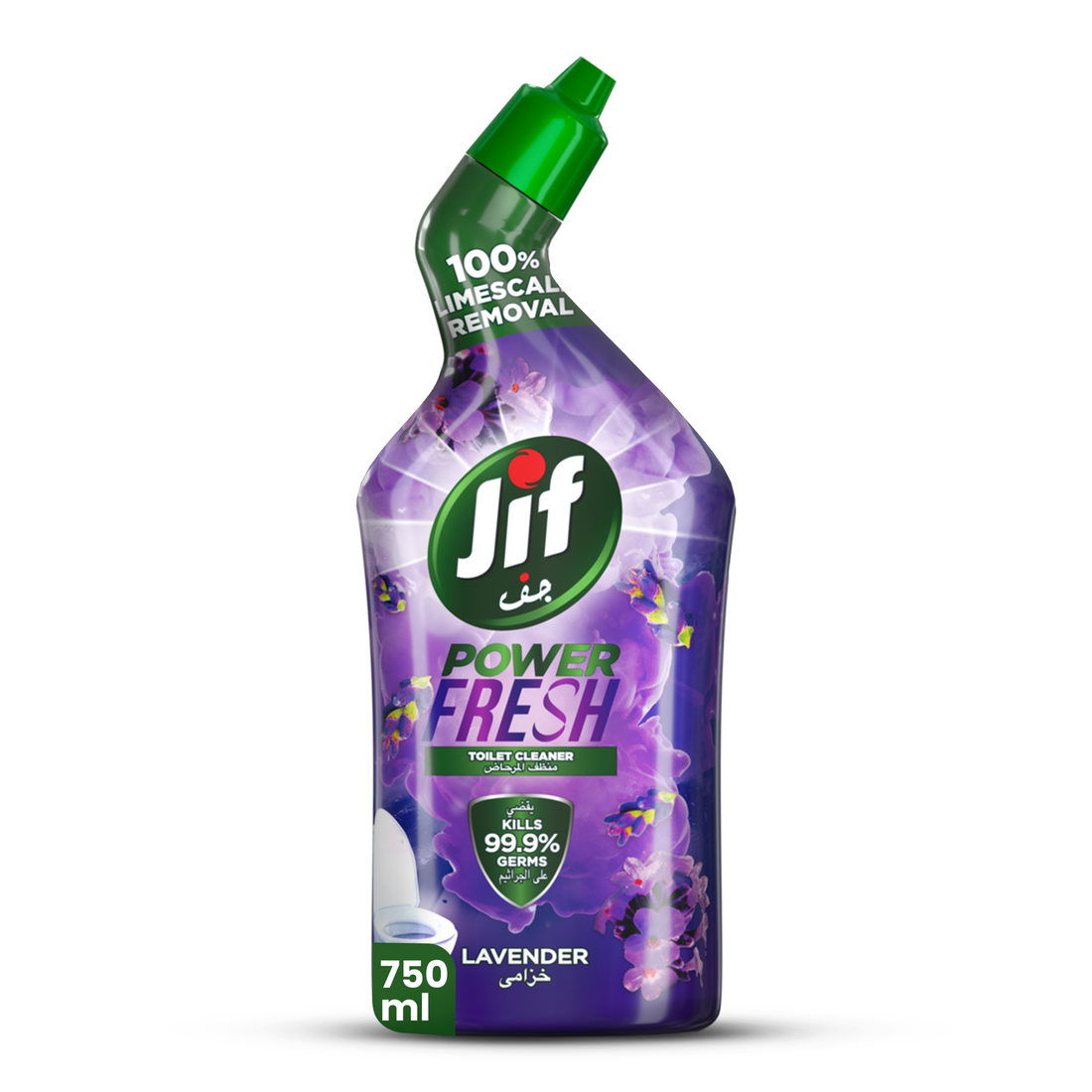 Jif Power Fresh Toilet Cleaner Liquid