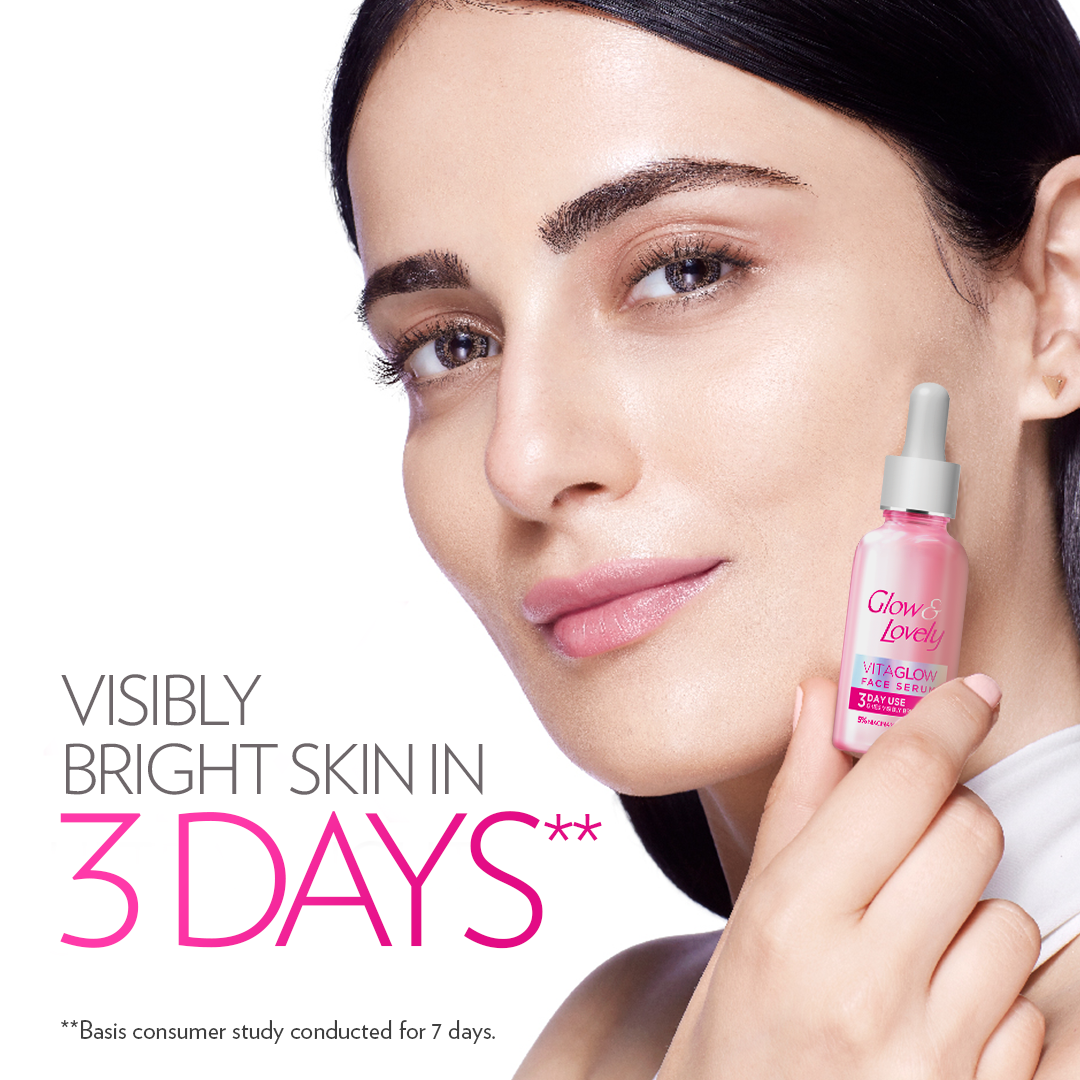 Glow & Lovely Face Serum