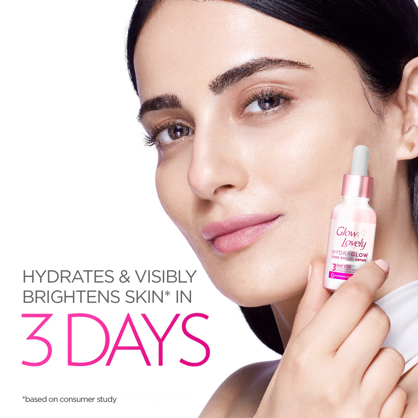 Glow & Lovely Face Serum