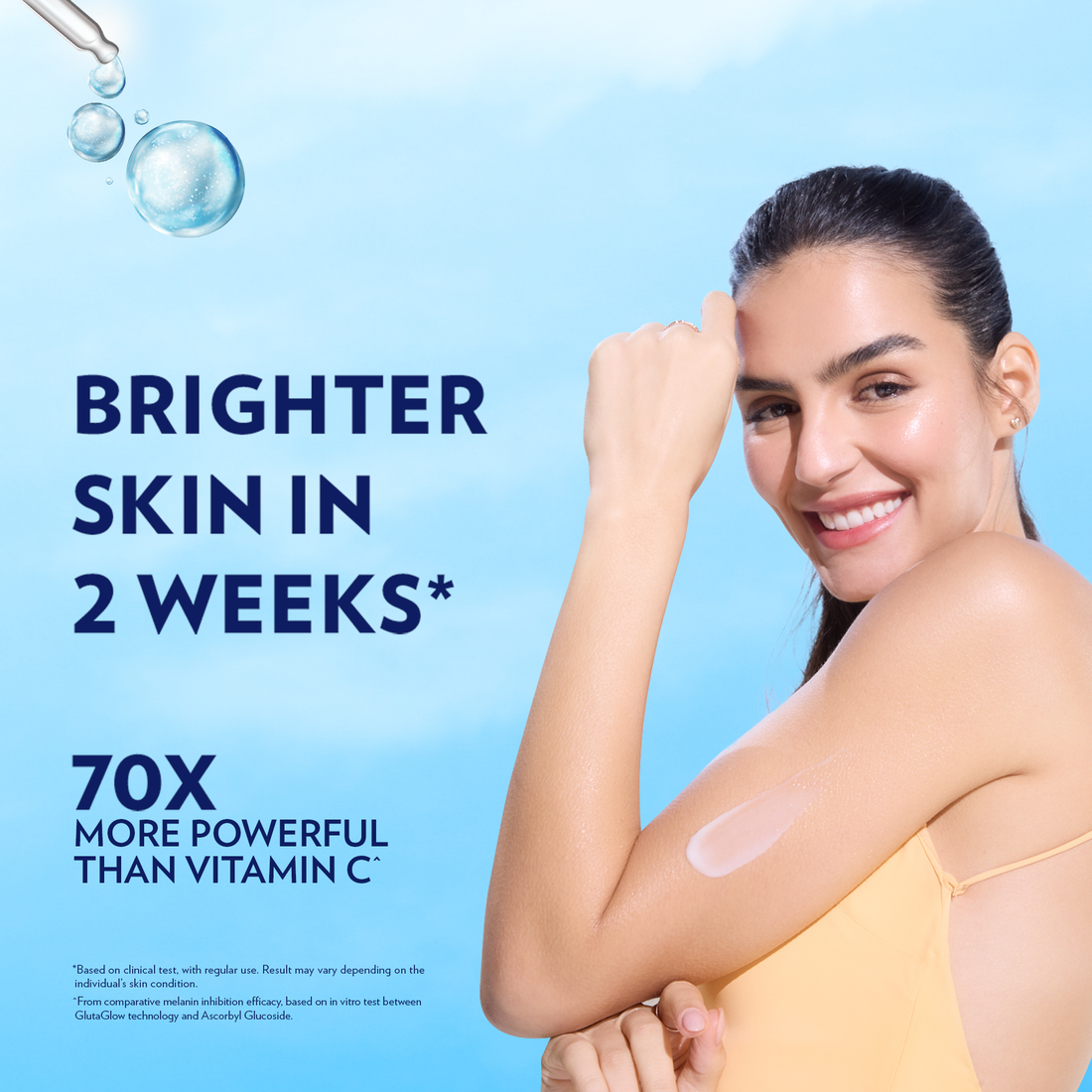 Gluta-Hya Serum Burst Lotion
