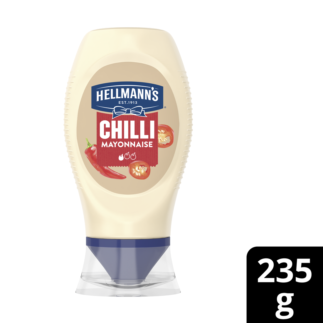 Hellmann's Chilli Mayonnaise