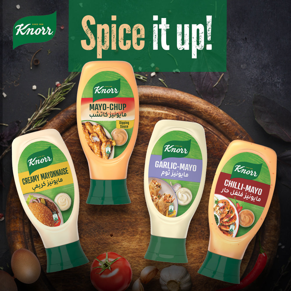 Knorr Mayonnaise