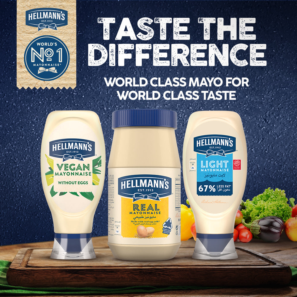 Hellmann's Mayonnaise
