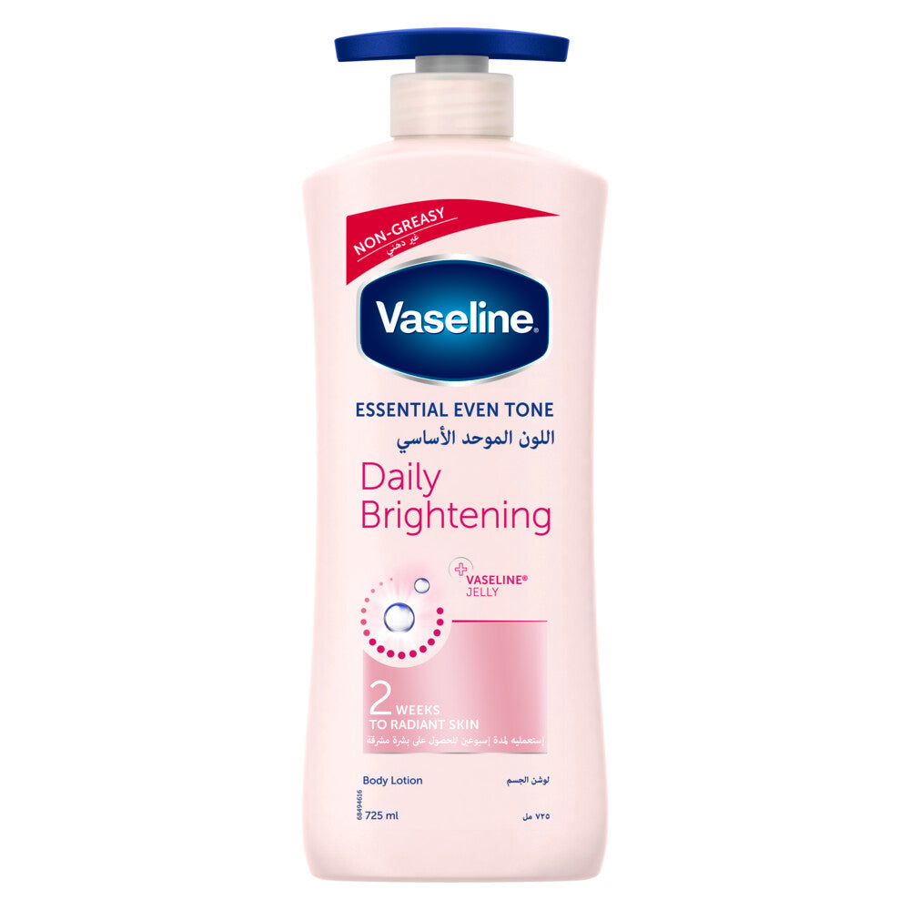 Vaseline Essential Even Tone Body Lotion