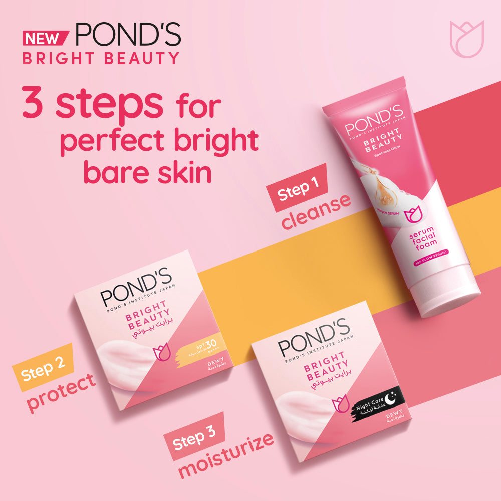 Pond's Night Cream