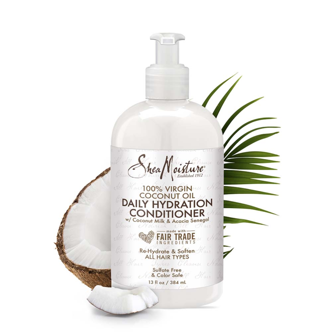 SheaMoisture Daily Hydration Shampoo