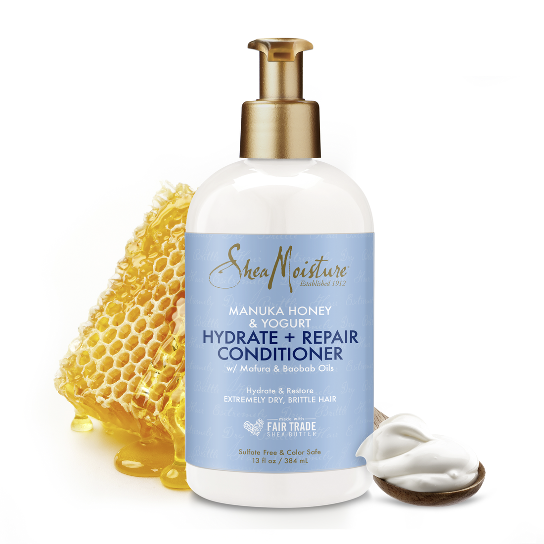 SheaMoisture Hydrate & Repair Condtioner