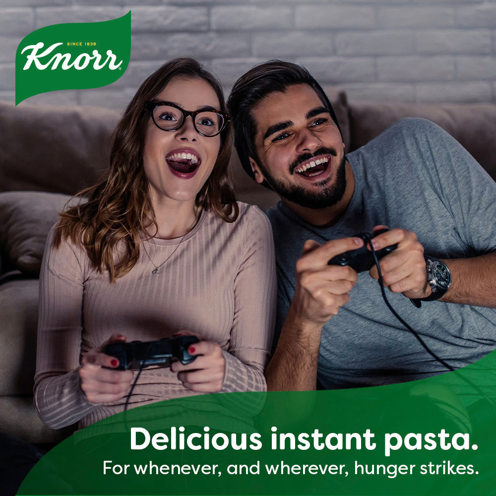 Knorr Instant Pasta