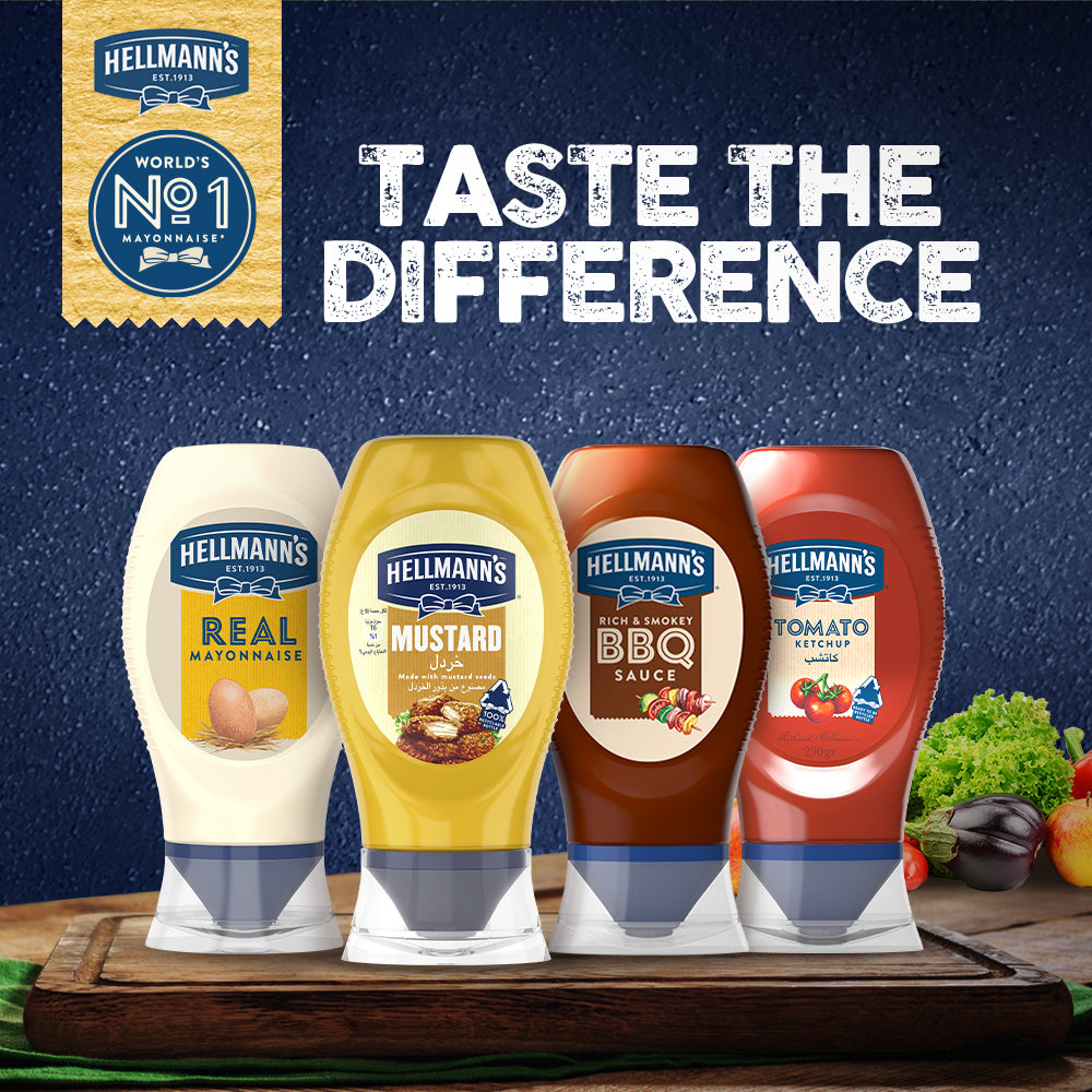 Hellmann's Mustard