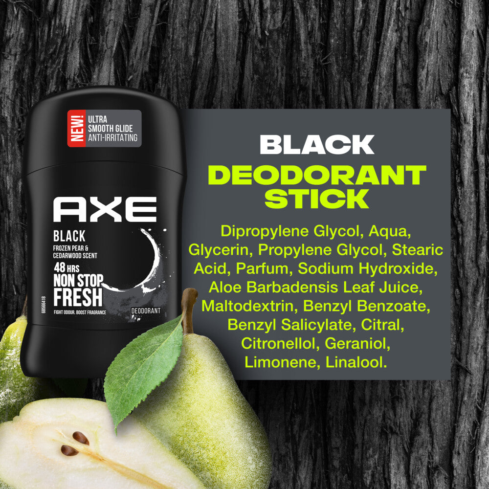 Axe Antiperspirant Deodorant Stick for Men