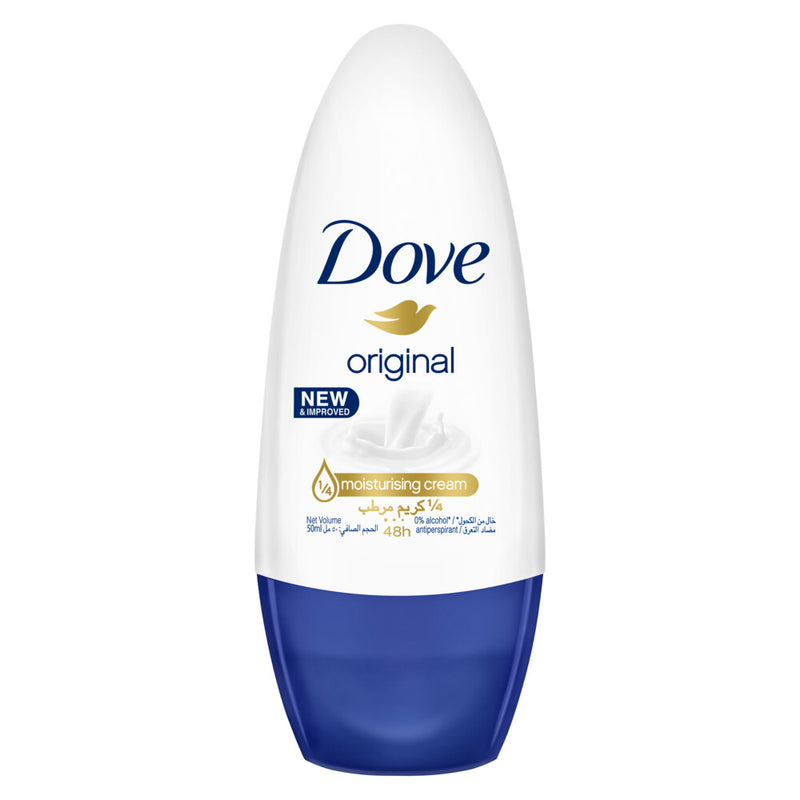 Dove Women Antiperspirant Deodorant Roll-On