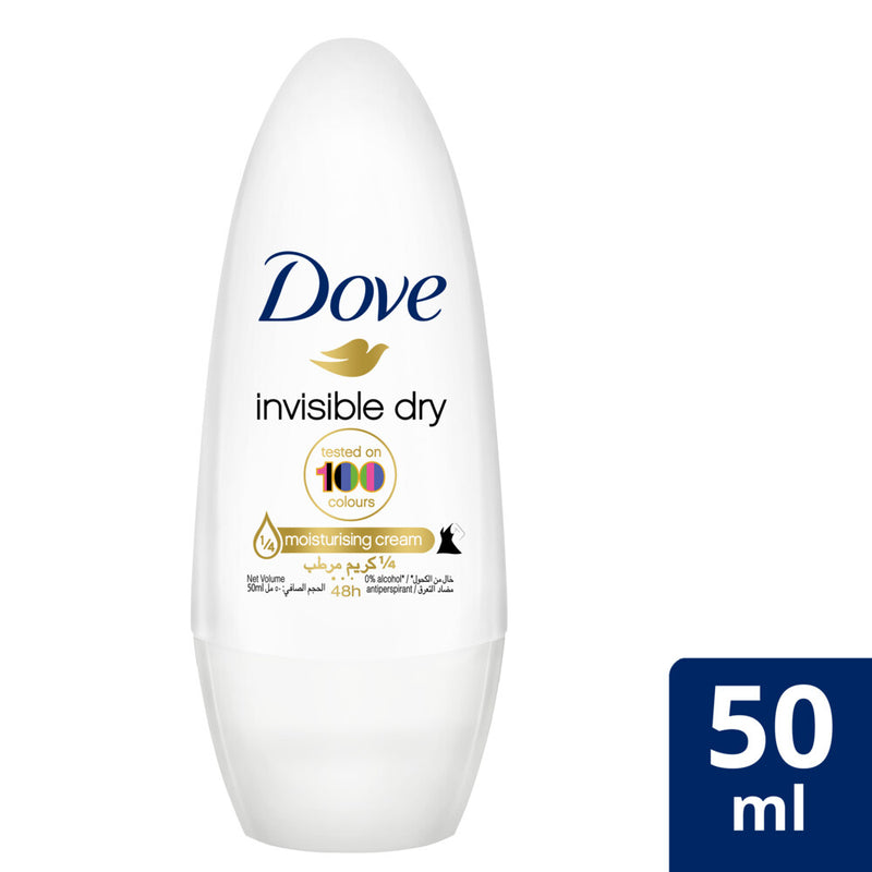 Dove Women Antiperspirant Deodorant Roll-On