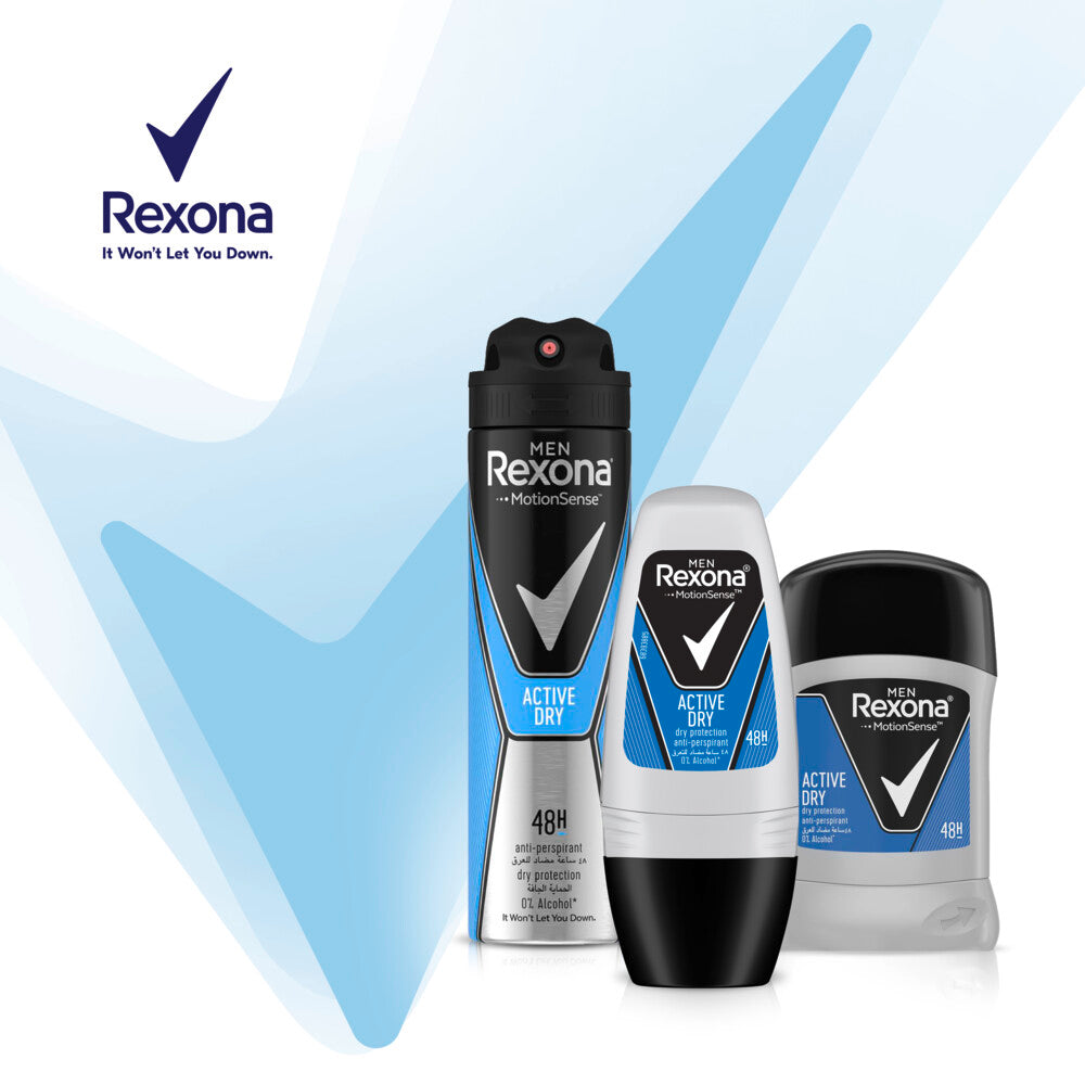 Rexona Men Antiperspirant Deodorant Stick