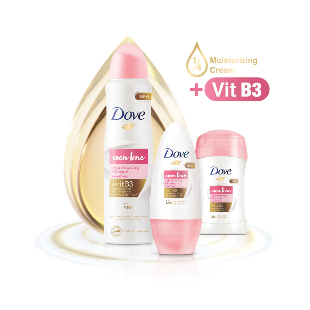 Dove Women Antiperspirant Deodorant Roll-On
