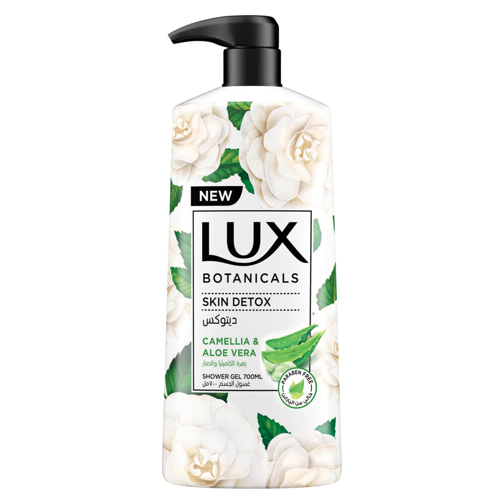 Lux Botanicals Shower Gel