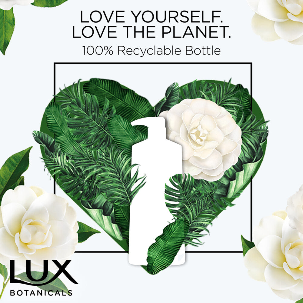 Lux Botanicals Shower Gel