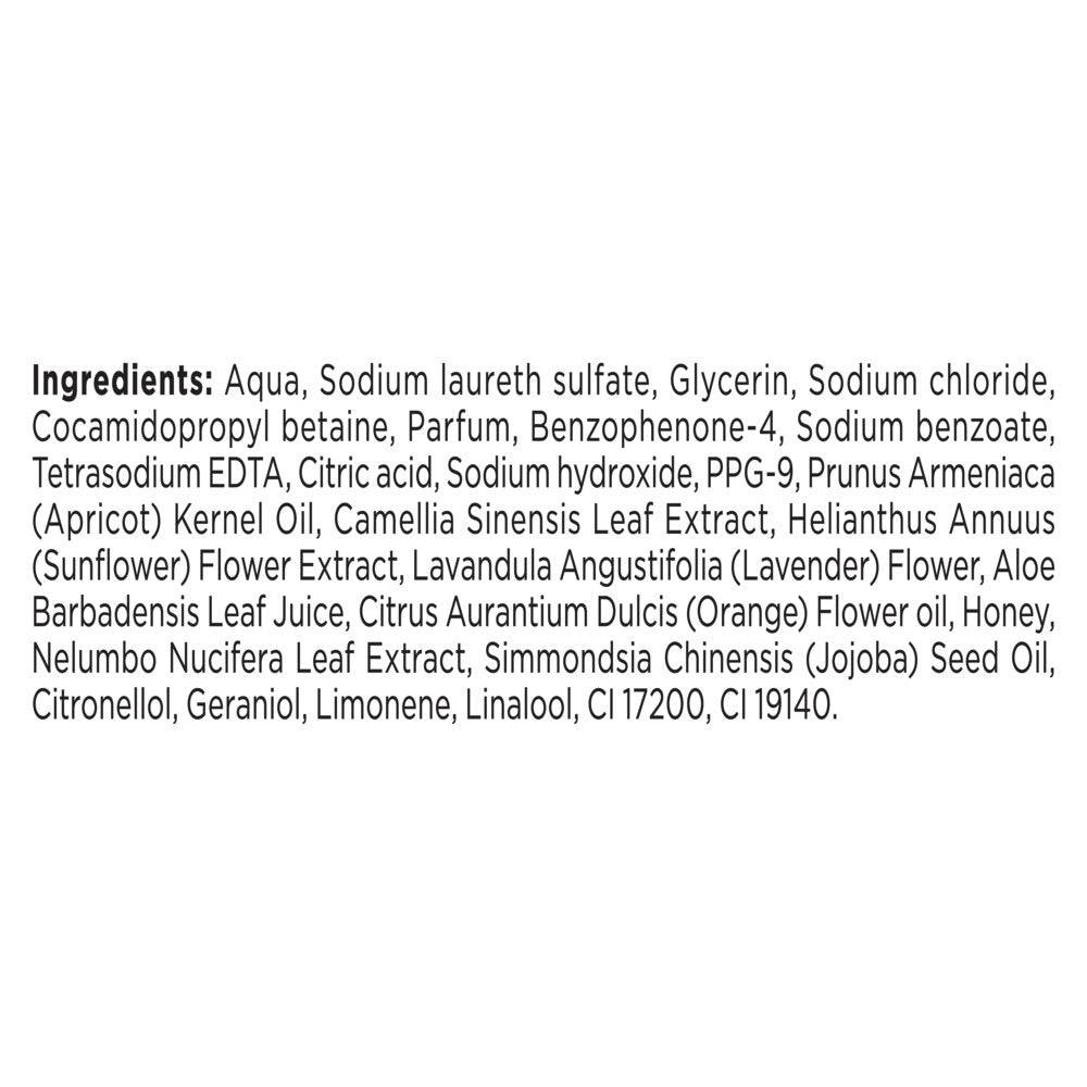 Lux Botanicals Hand Wash