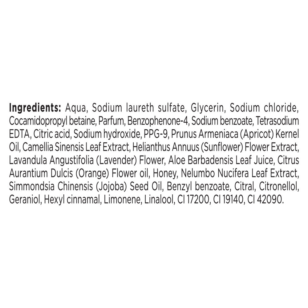 Lux Botanicals Hand Wash