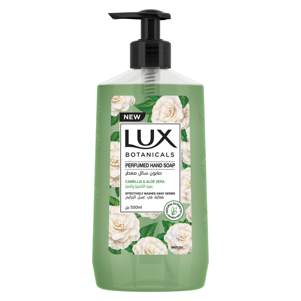 Lux Botanicals Hand Wash