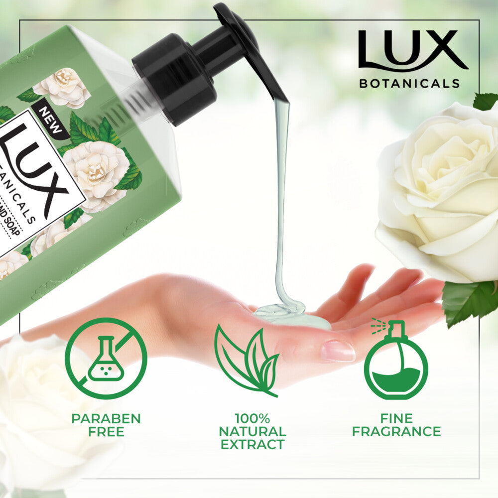 Lux Botanicals Hand Wash