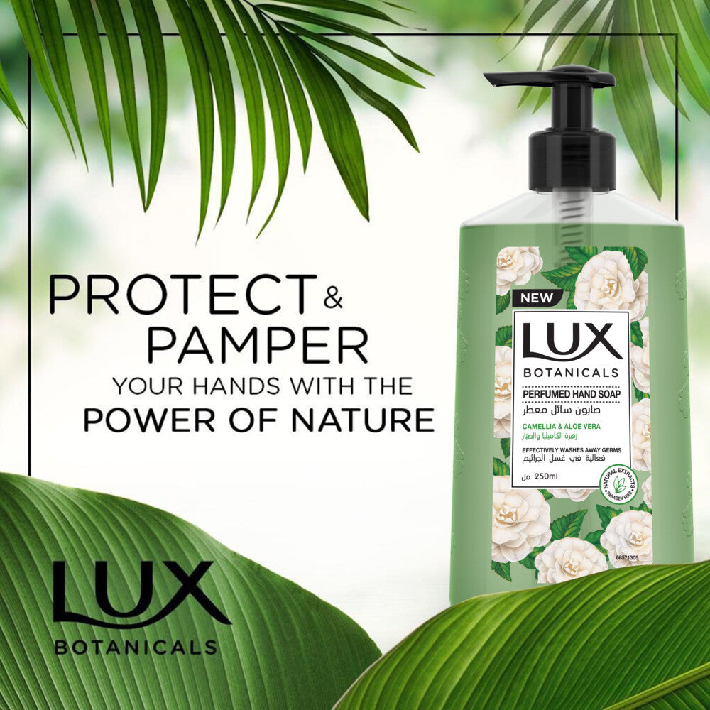 Lux Botanicals Hand Wash