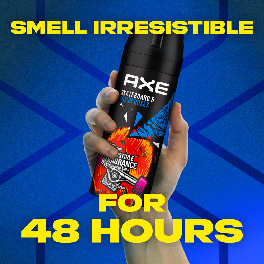 Axe Antiperspirant Deodorant Spray for Men
