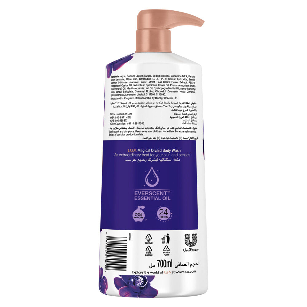 Lux Body Wash