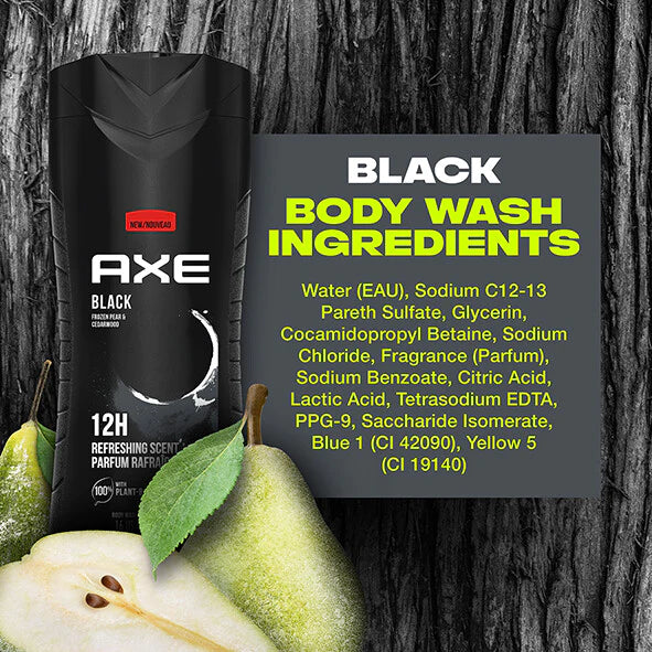 Axe Body Wash for Men