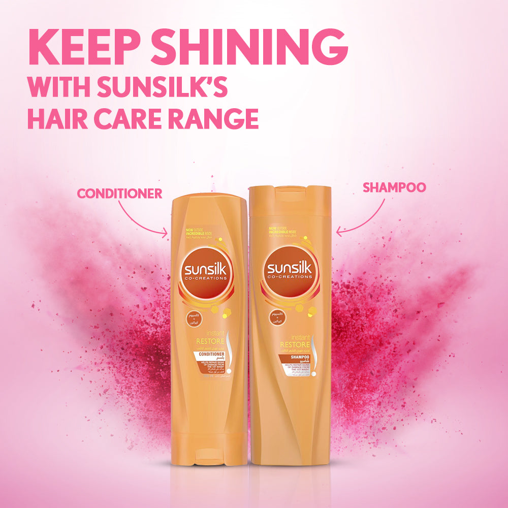 Sunsilk Shampoo