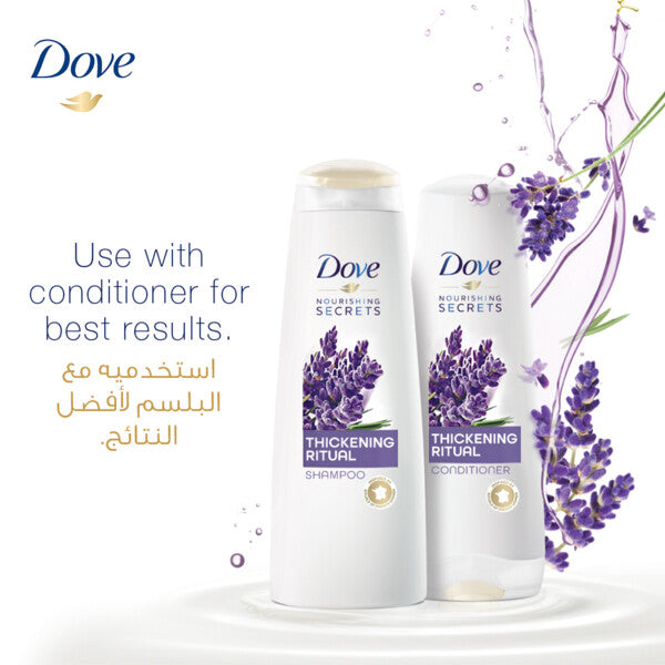 Dove Oil Replacement Cream