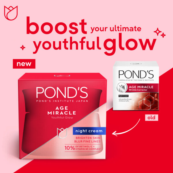Pond's Night Cream