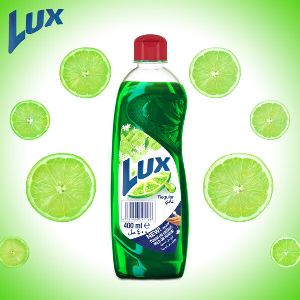 Lux Dishwashing Liquid