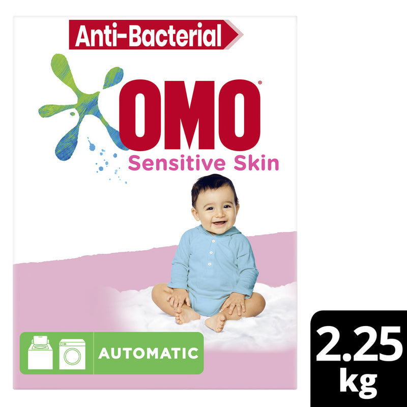 Omo Automatic Laundry Detergent