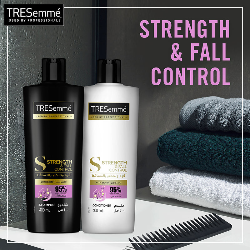 TRESemmé Strength Shampoo