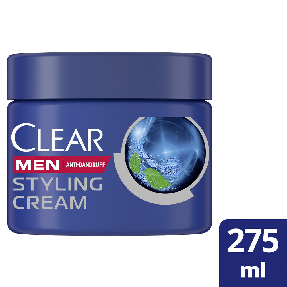 Clear Men Soft Styling Cream