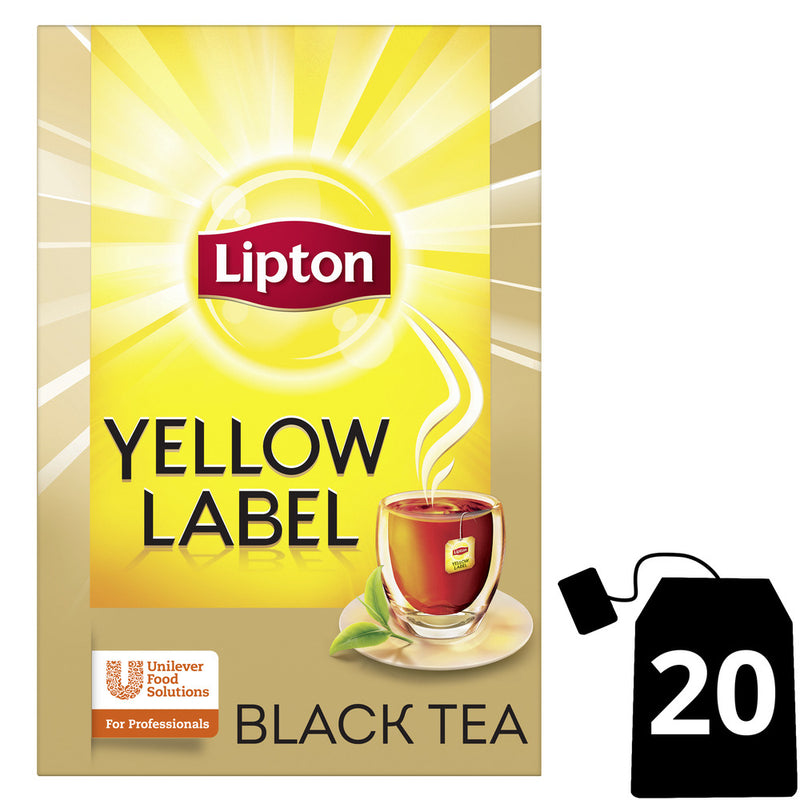Lipton Black Tea