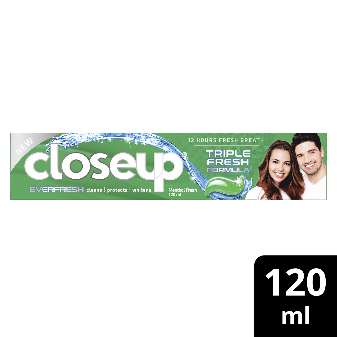 Close Up Toothpaste