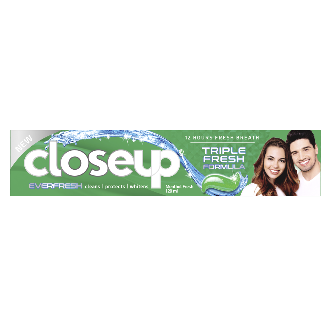 Close Up Toothpaste