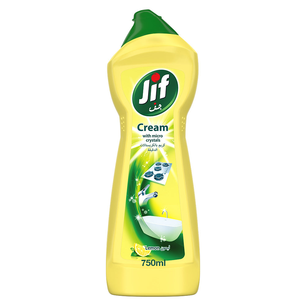 Jif Cream Cleaner