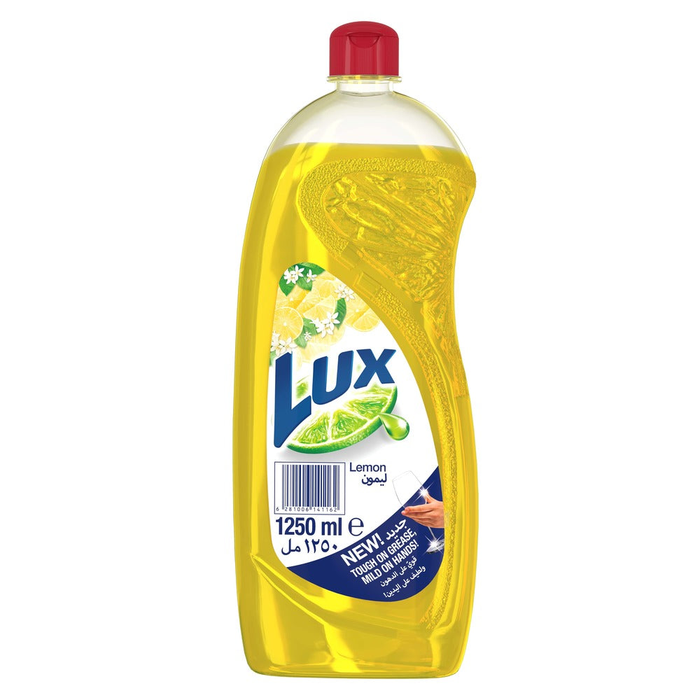 Lux Dishwash Liquid