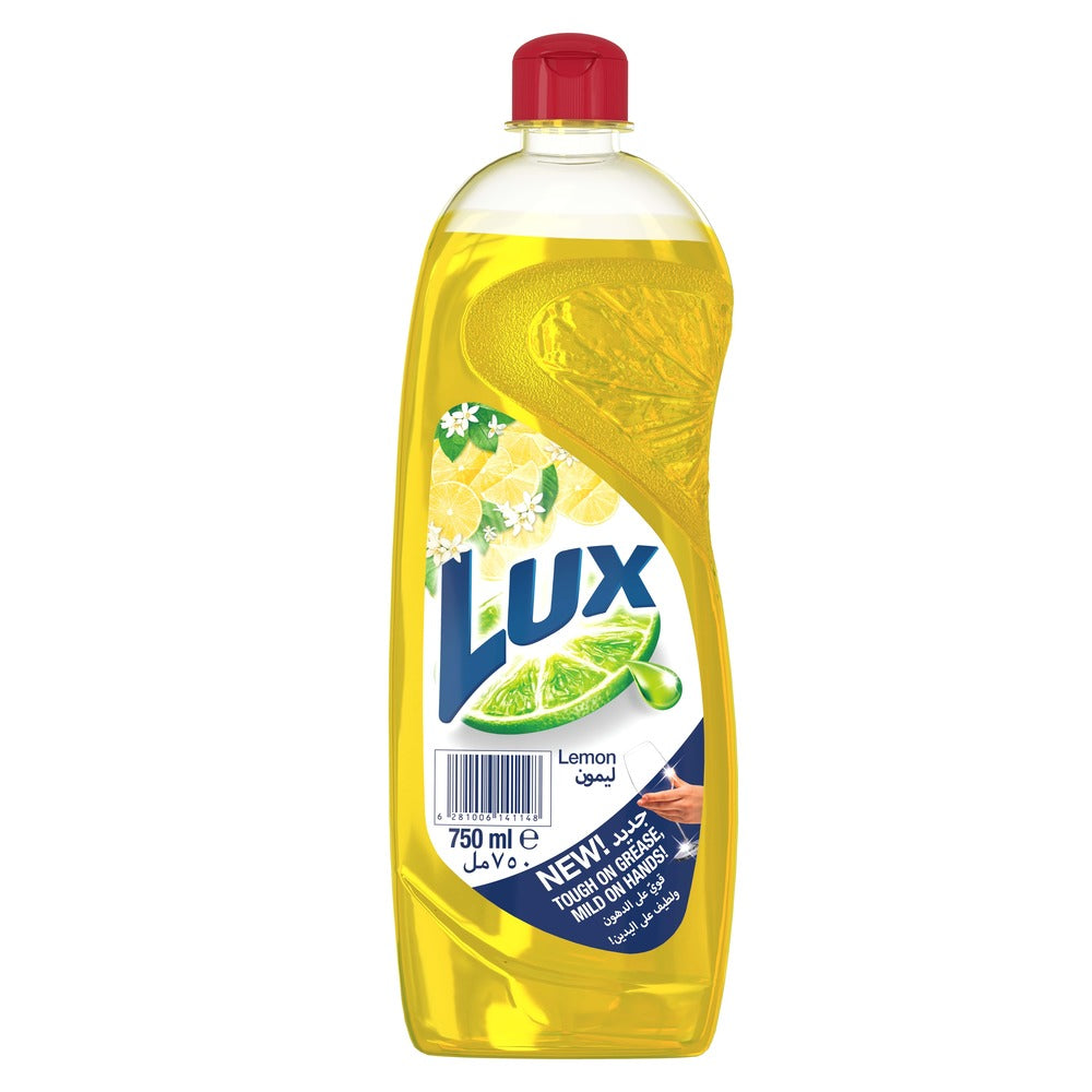 Lux Dishwash Liquid